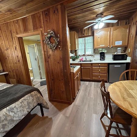 Mountain Lake Cottages 헨더슨빌 외부 사진
