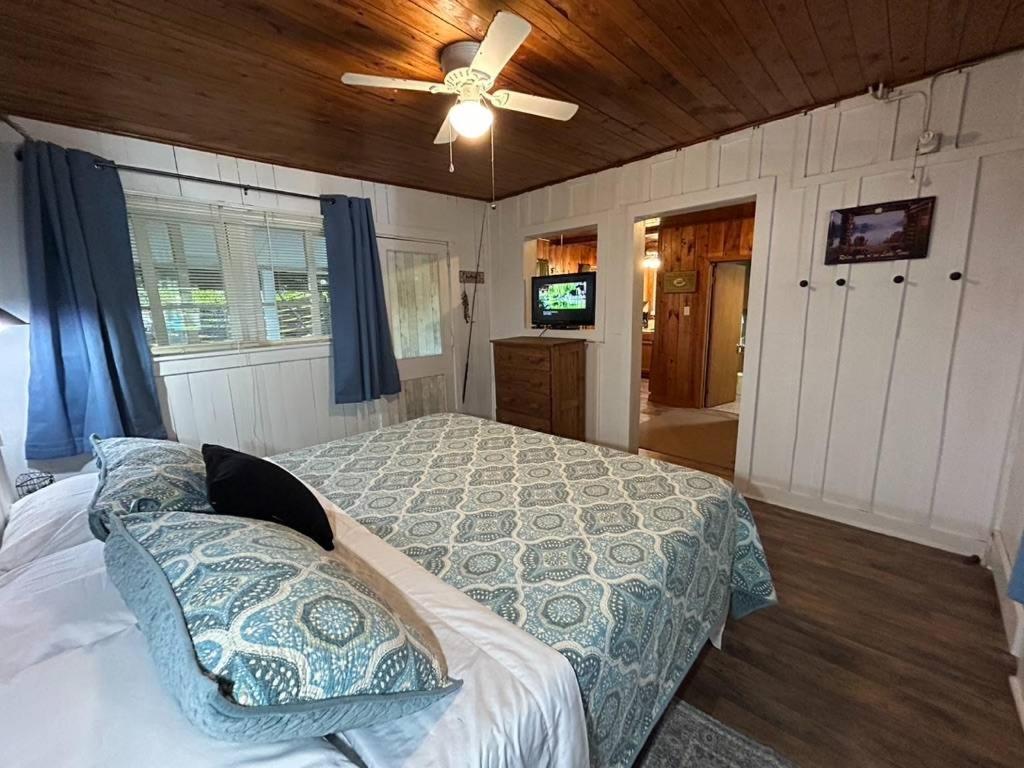 Mountain Lake Cottages 헨더슨빌 외부 사진