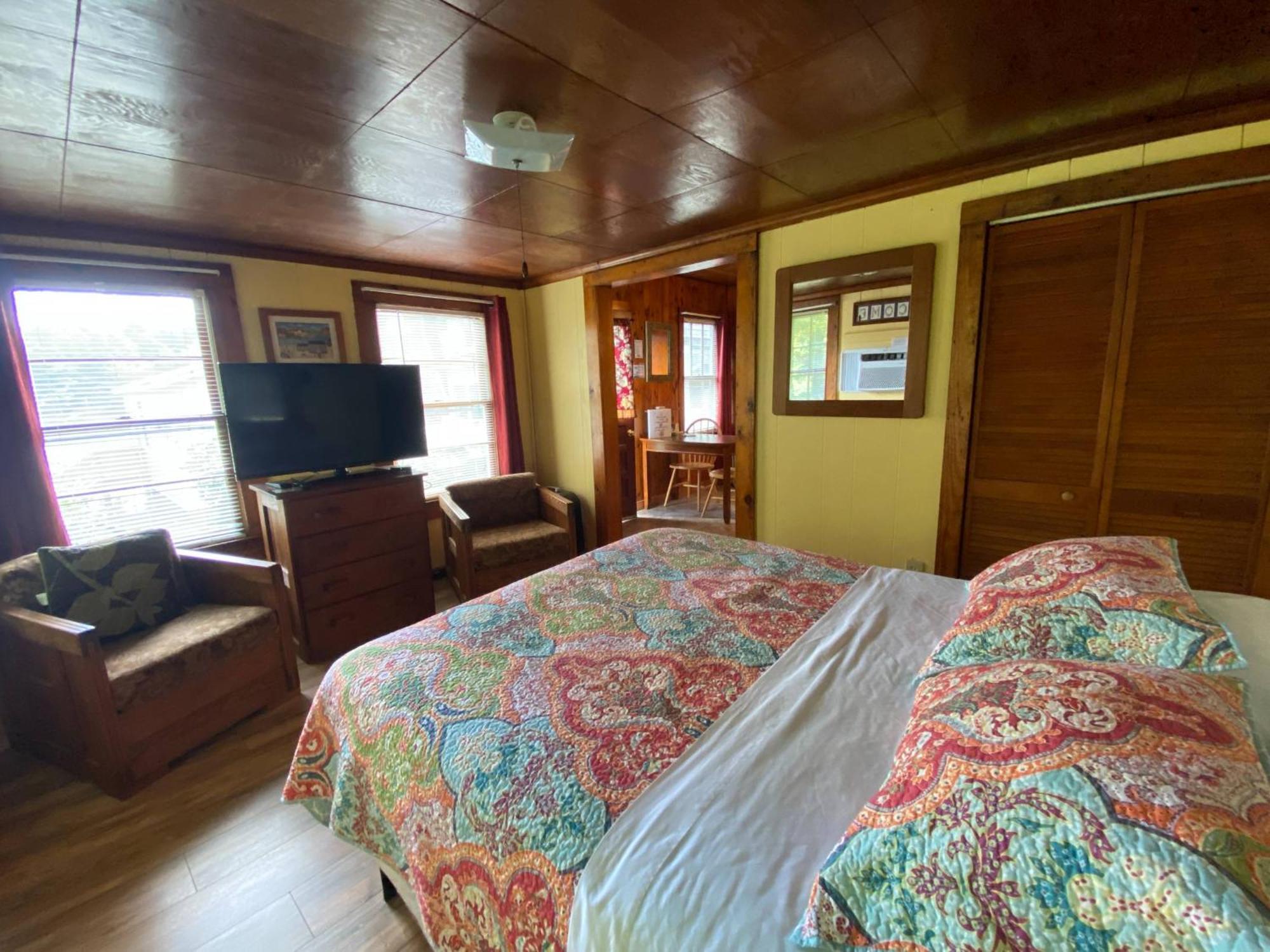 Mountain Lake Cottages 헨더슨빌 외부 사진