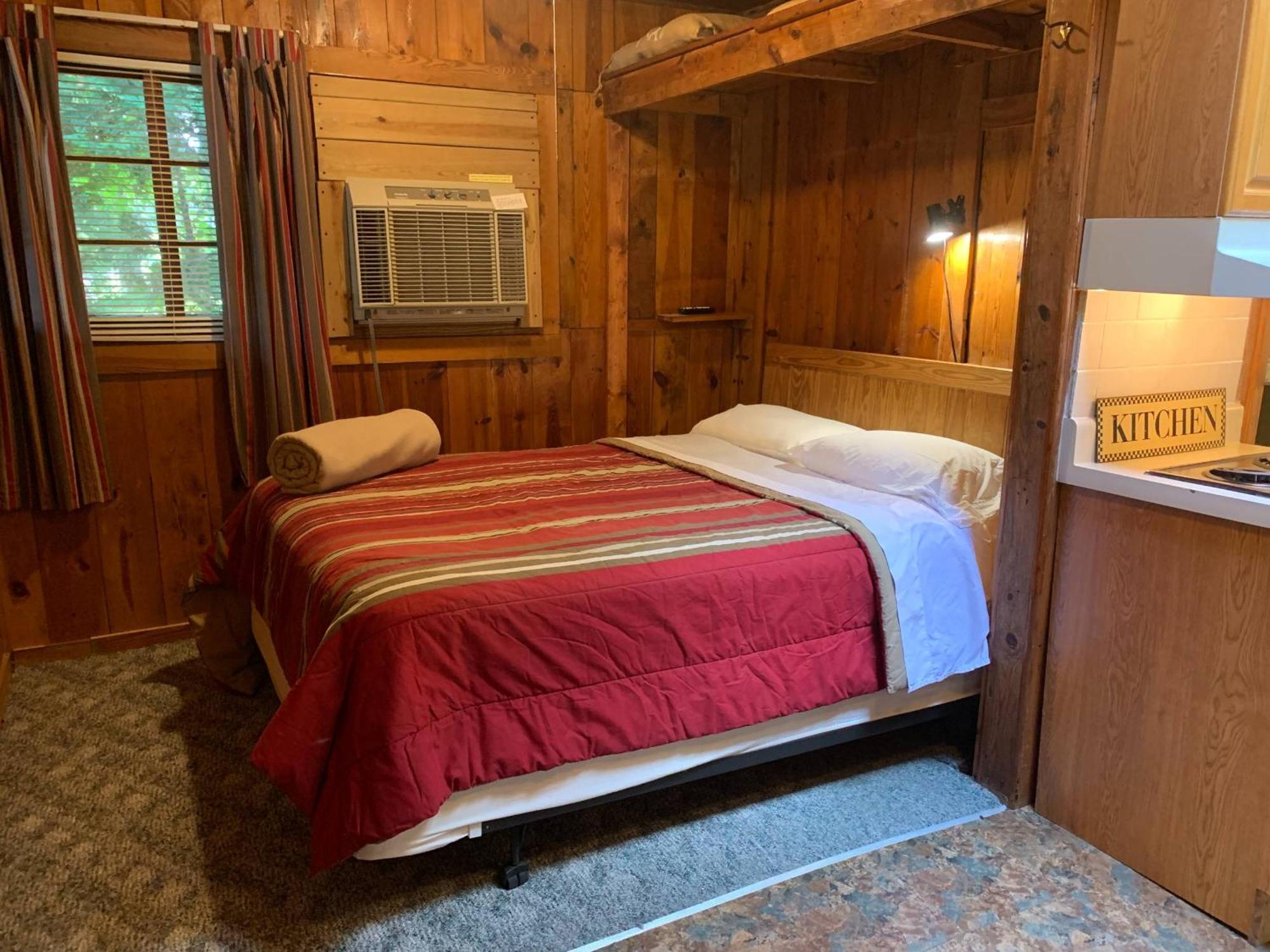 Mountain Lake Cottages 헨더슨빌 외부 사진