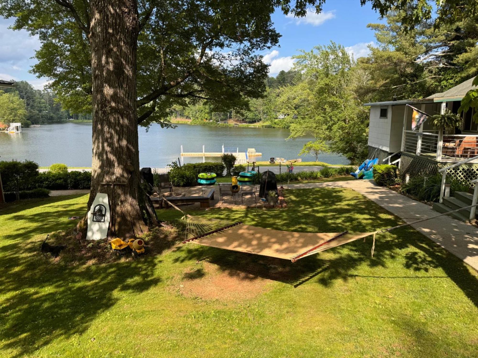 Mountain Lake Cottages 헨더슨빌 외부 사진