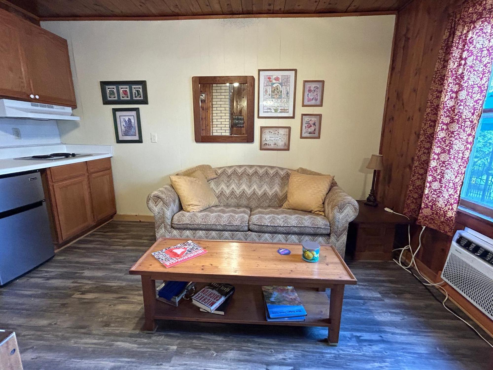 Mountain Lake Cottages 헨더슨빌 외부 사진